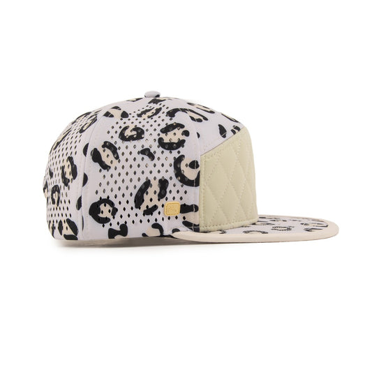 Fast Lane – DYLF Hats | Quilted 6 Panel Snapback