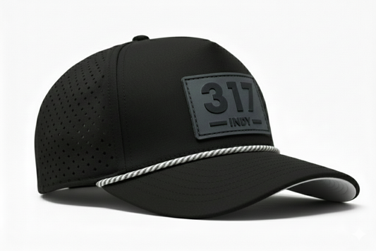 City Edition 317 - Essential Rope - Black