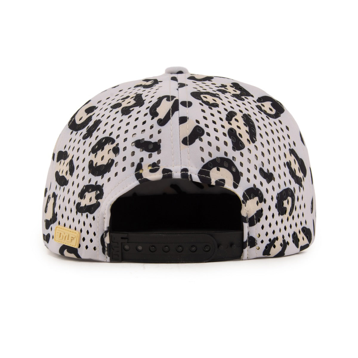 Fast Lane – DYLF Hats | Quilted 6 Panel Snapback