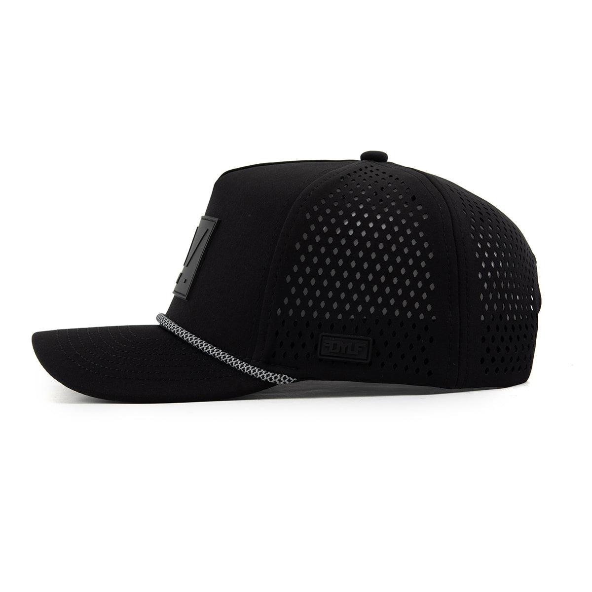 City Edition 317 - Essential Rope - Black