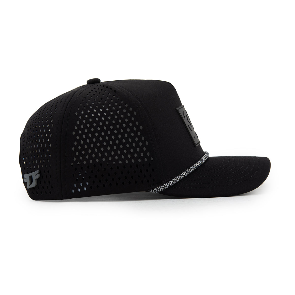 City Edition 317 - Essential Rope - Black