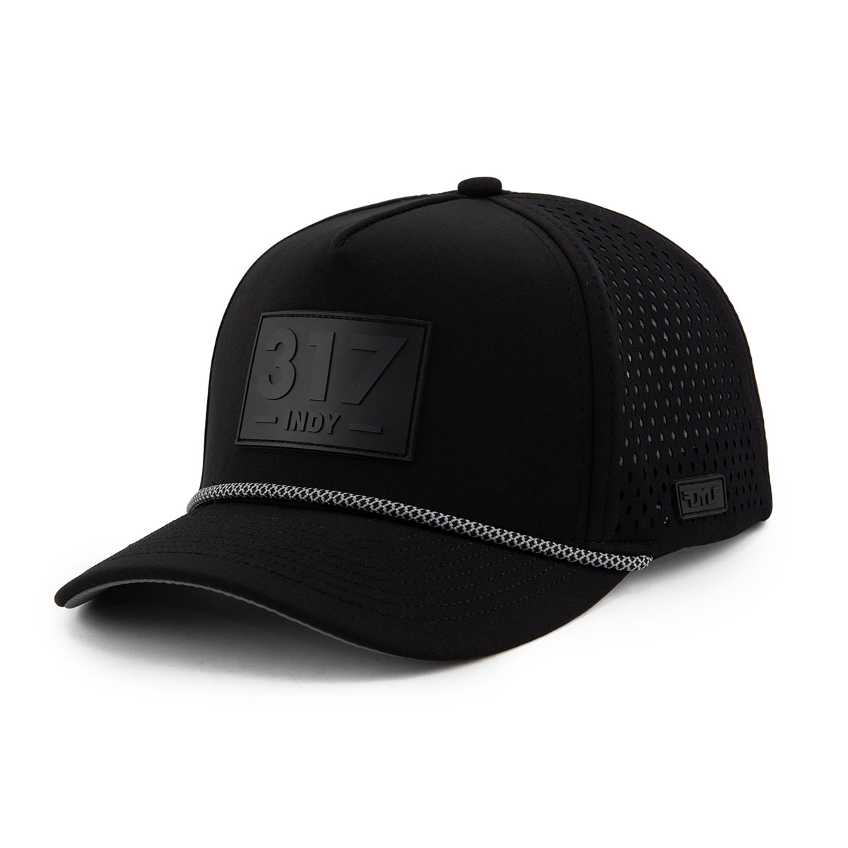 City Edition 317 - Essential Rope - Black