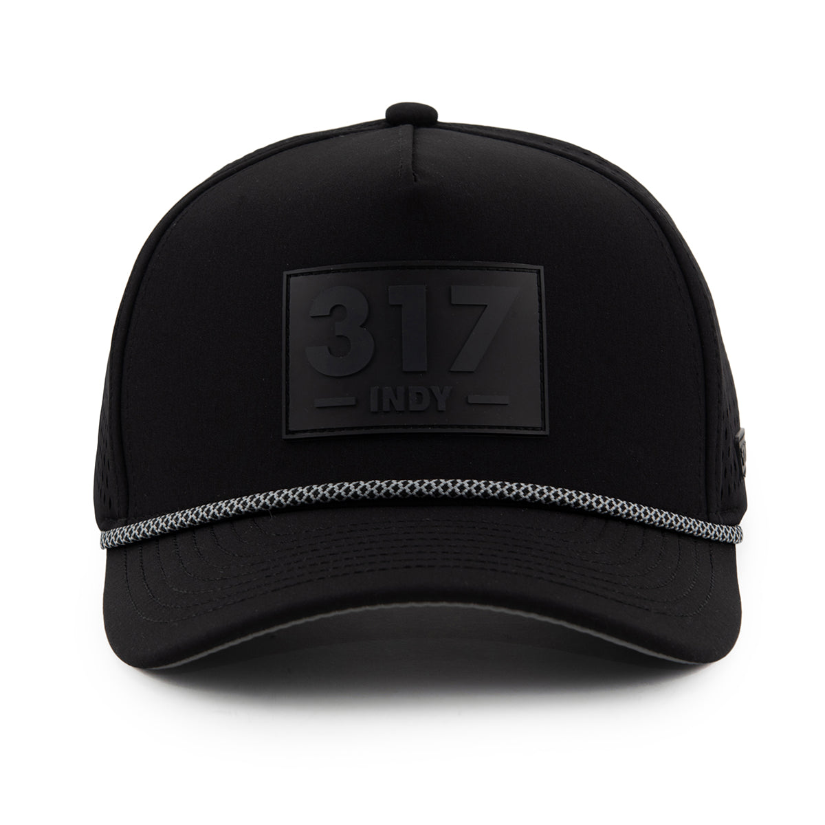 City Edition 317 - Essential Rope - Black