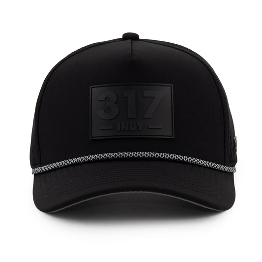 City Edition 317 - Essential Rope - Black