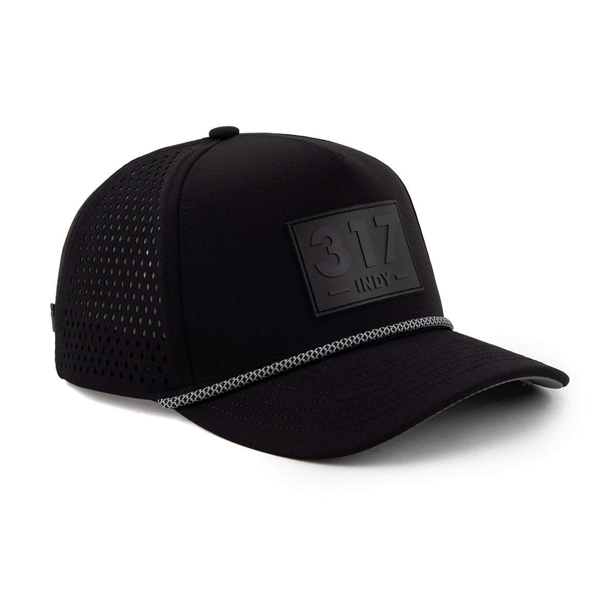 City Edition 317 - Essential Rope - Black