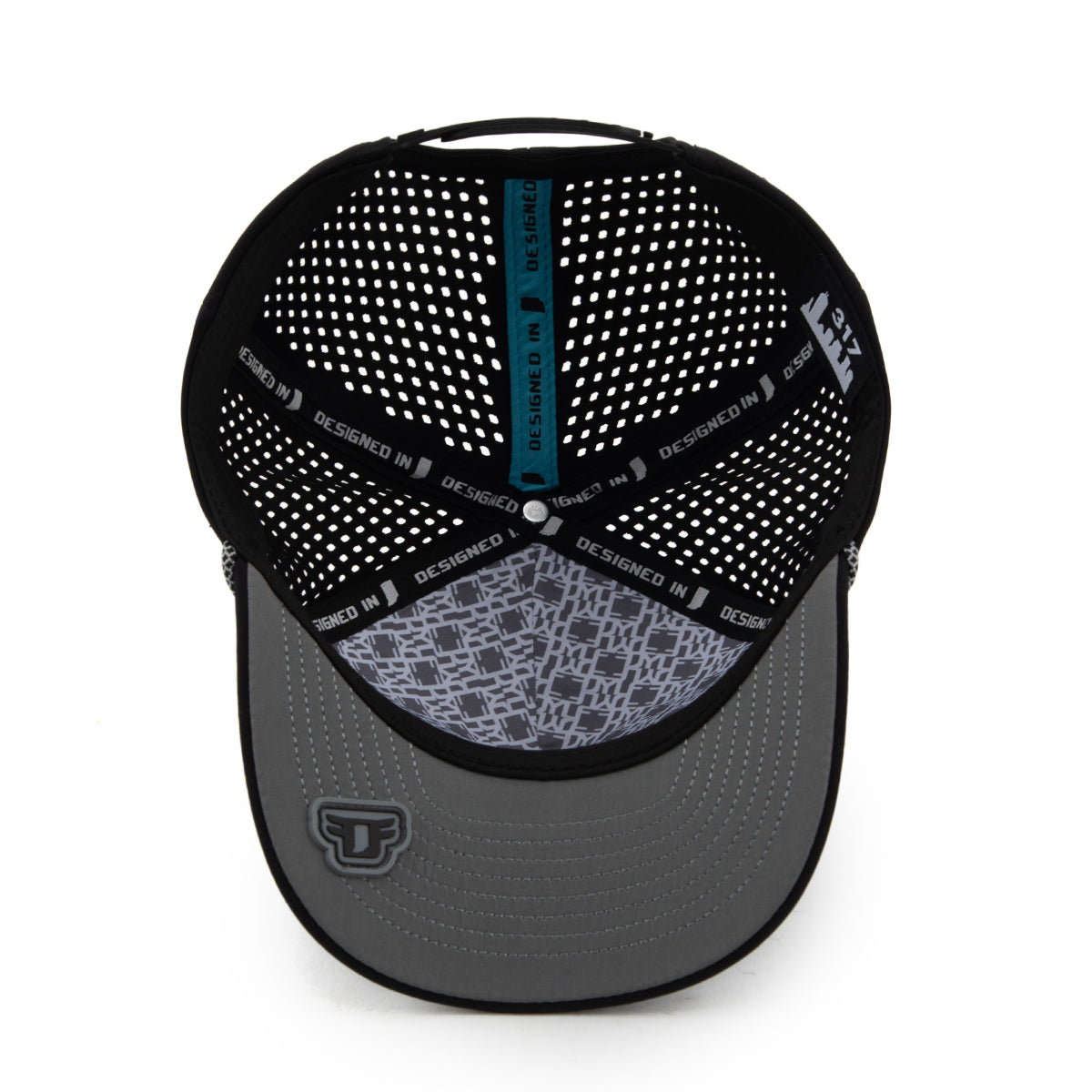 City Edition 317 - Essential Rope - Black