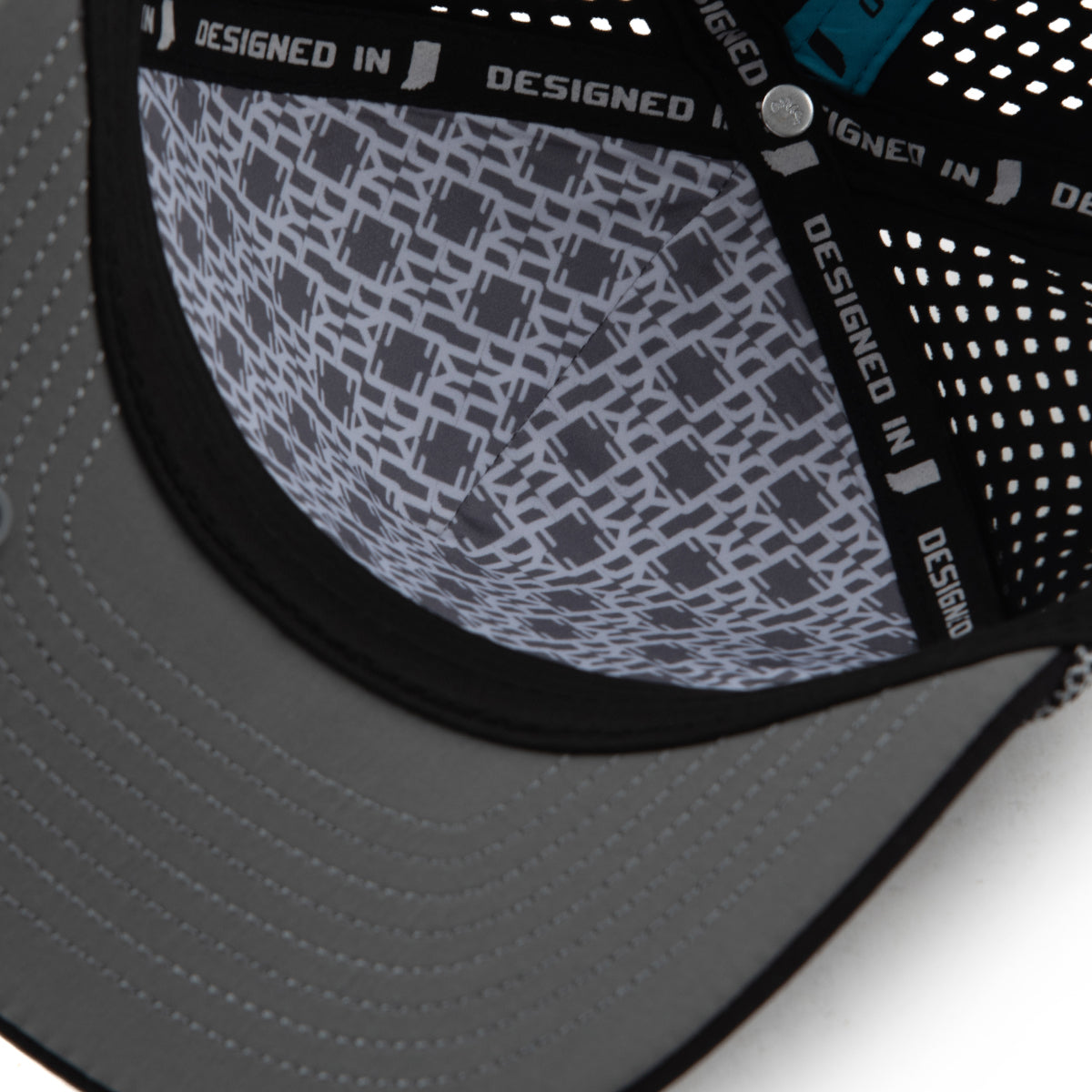 City Edition 317 - Essential Rope - Black