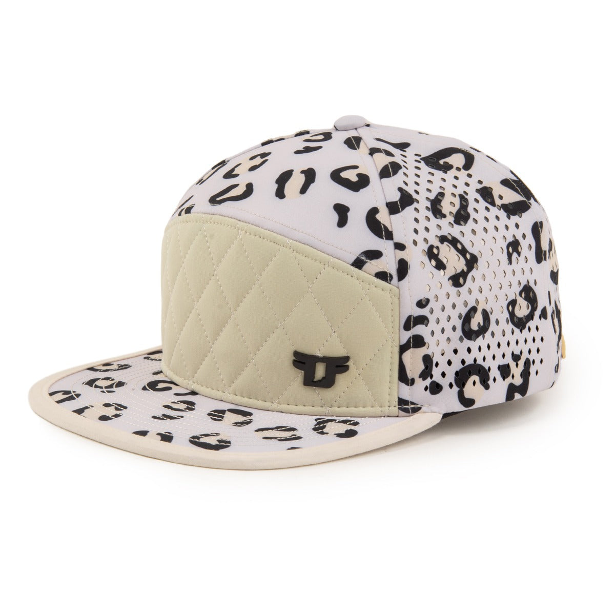 Fast Lane – DYLF Hats | Quilted 6 Panel Snapback