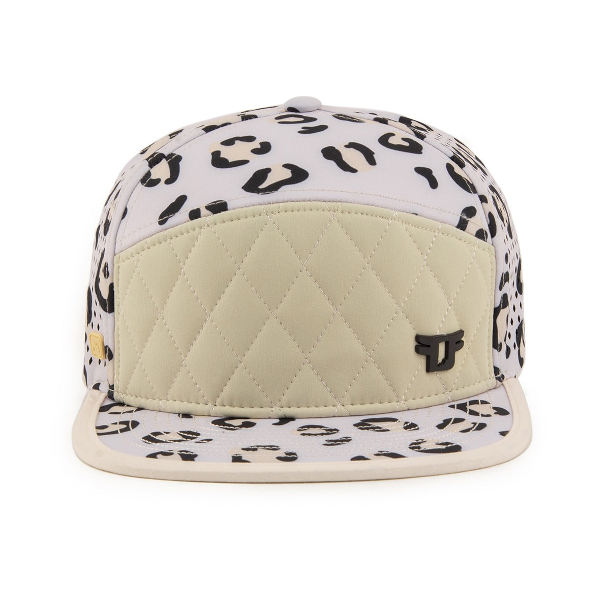 Fast Lane – DYLF Hats | Quilted 6 Panel Snapback