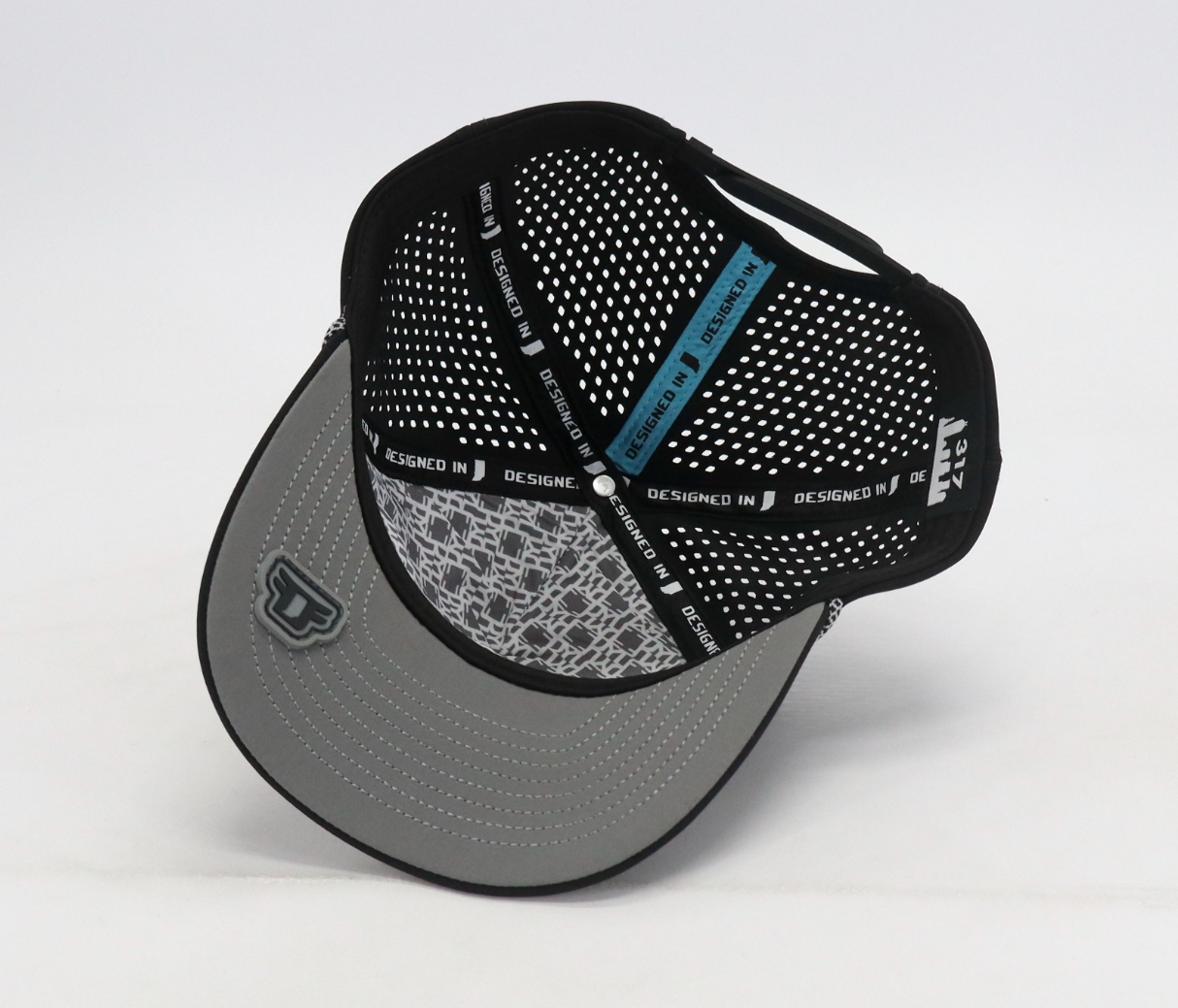 City Edition 317 - Essential Rope - Black