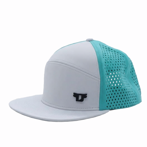 Flat Bill Panel - Tropic