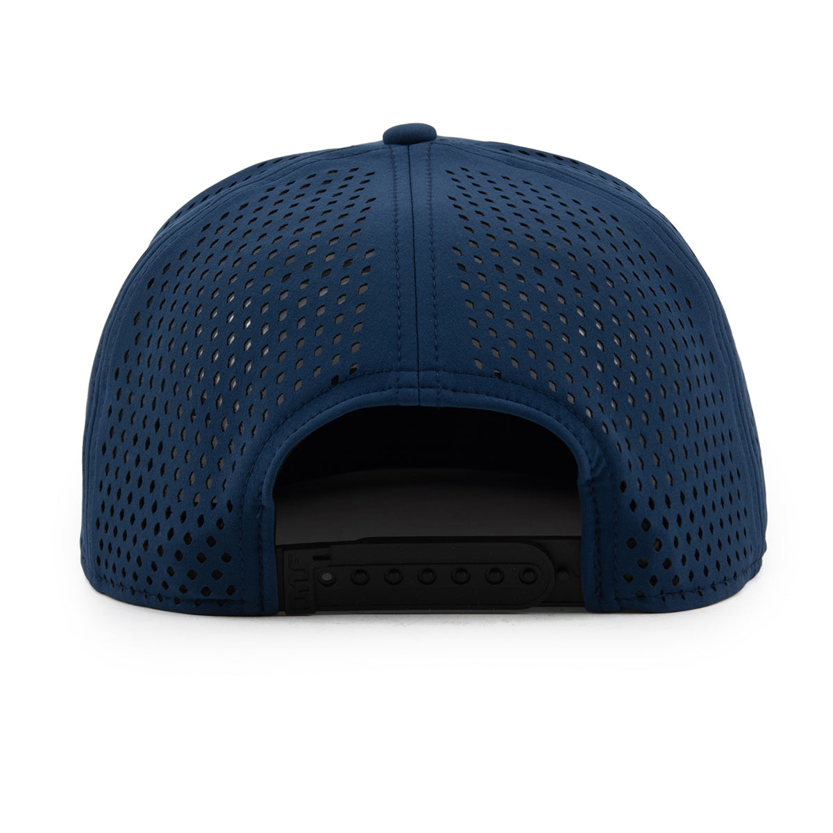 Flat Bill 6 Panel - Midnight