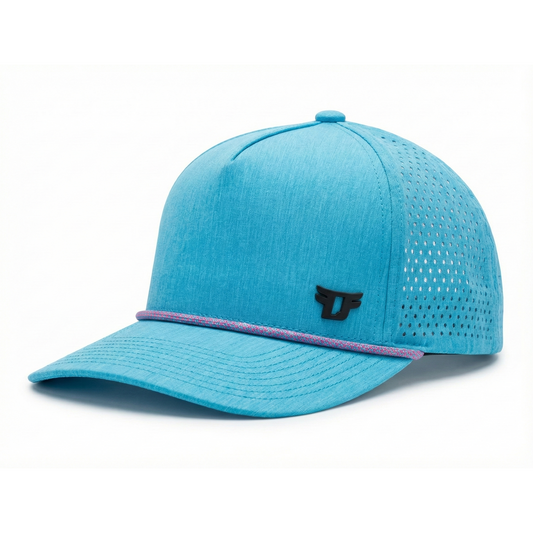 Essential Rope - Saltwater Blue