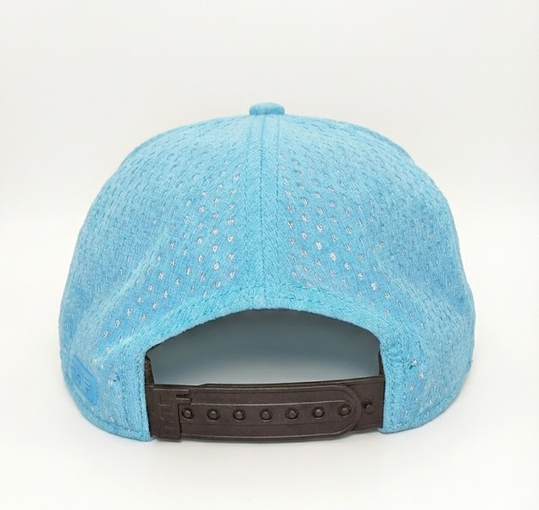 Essential Rope - Saltwater Blue