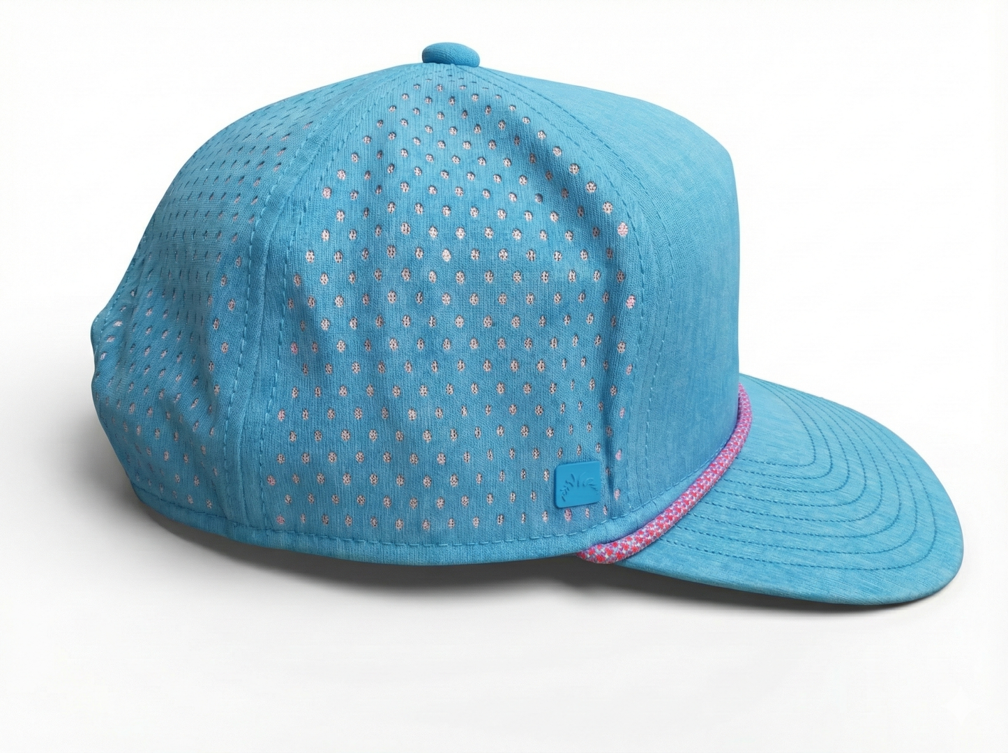 Essential Rope - Saltwater Blue