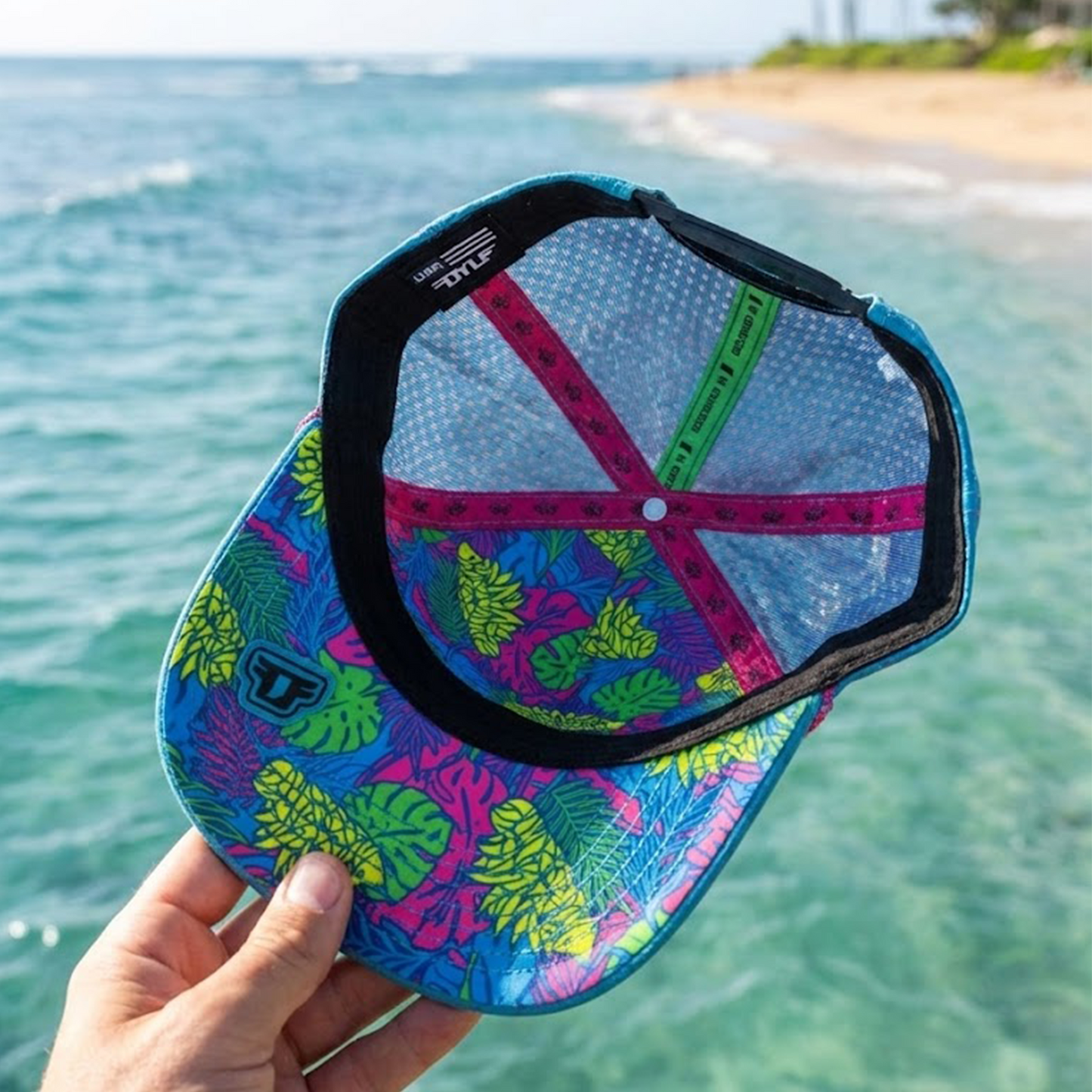 Essential Rope - Saltwater Blue