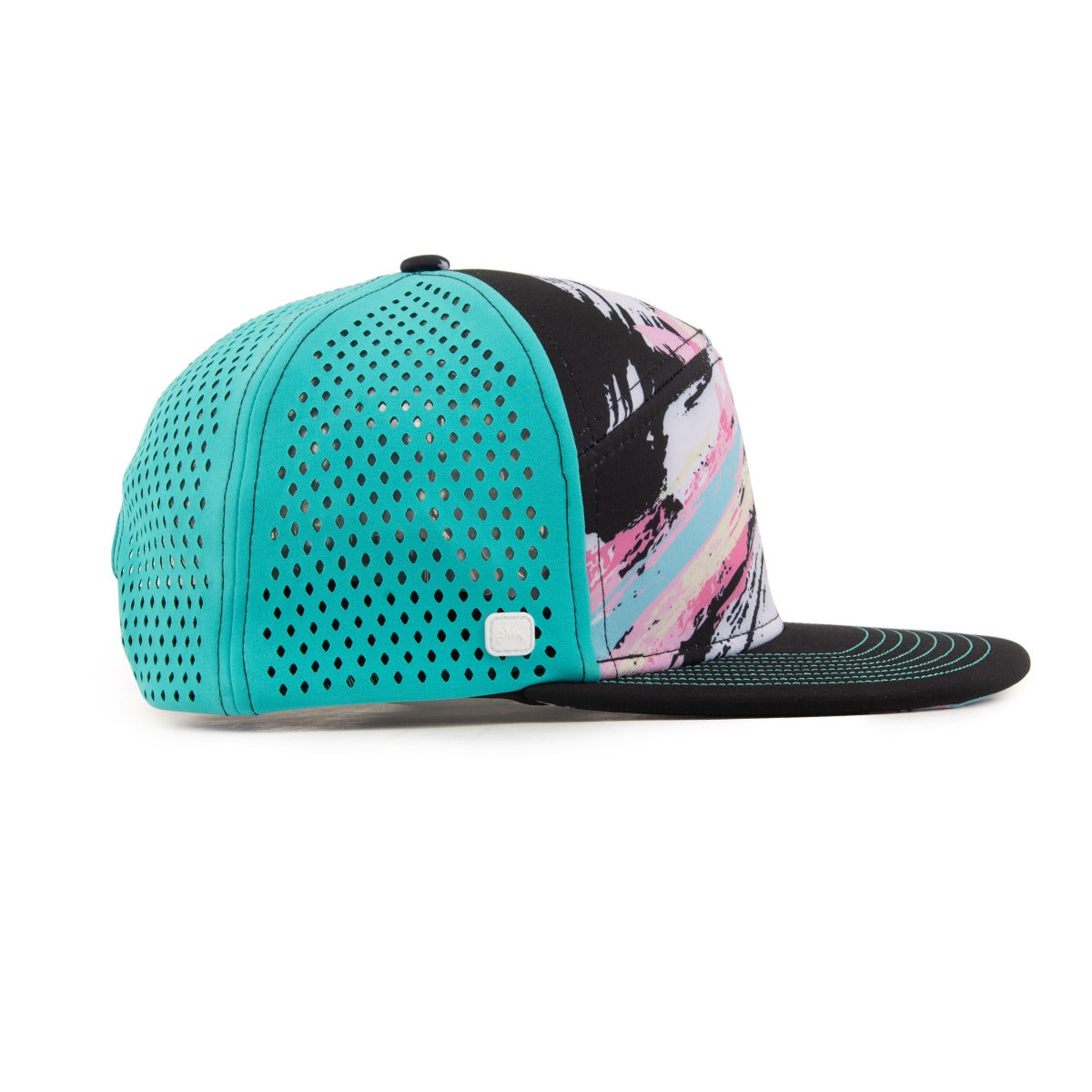Splashback – DYLF Hats | Performance 6 Panel Snapback